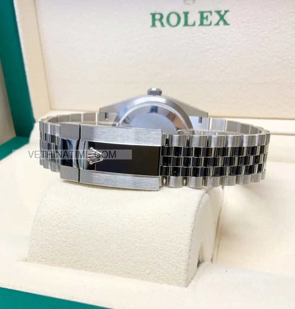 repliche rolex - Datejust 36mm jubilè blu - rolex replica