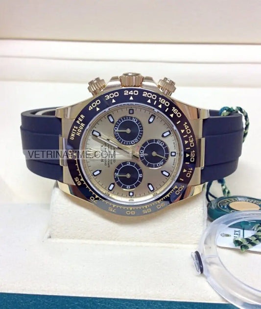 repliche rolex - Daytona oro caucciù - rolex replica
