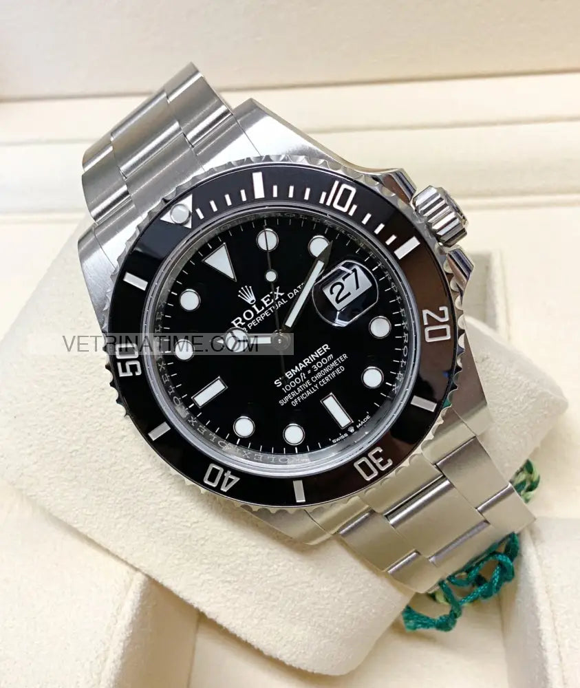 repliche rolex - Submariner nero data 41mm - rolex replica