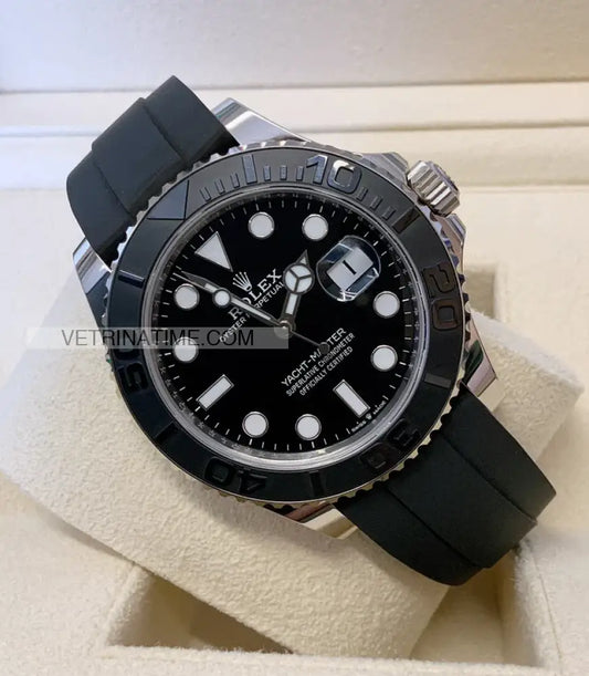 Yatch Master Gomma Acciaio Orologi Da Polso