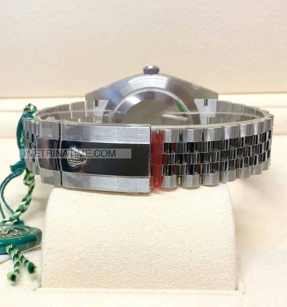 repliche rolex - Datejust 41mm jubilee bianco - rolex replica
