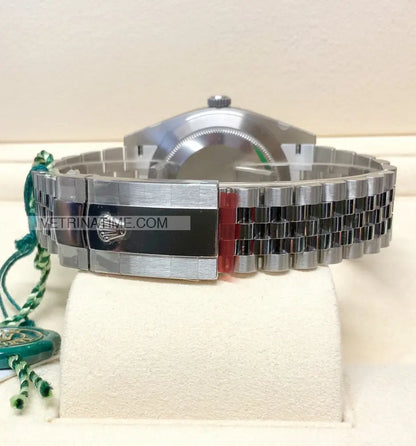 repliche rolex - Datejust 41mm jubilee bianco - rolex replica