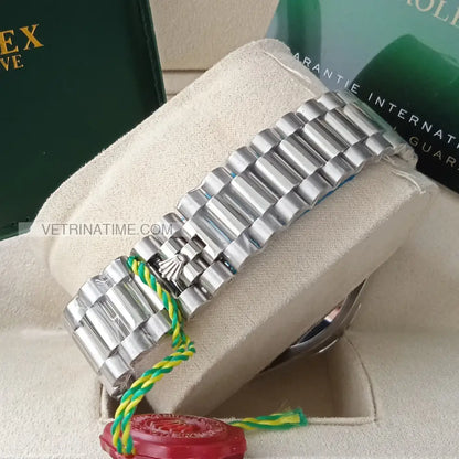 repliche rolex - Day Date 40mm nero - rolex replica