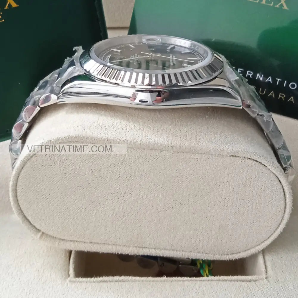 repliche rolex - Day Date 40mm nero - rolex replica