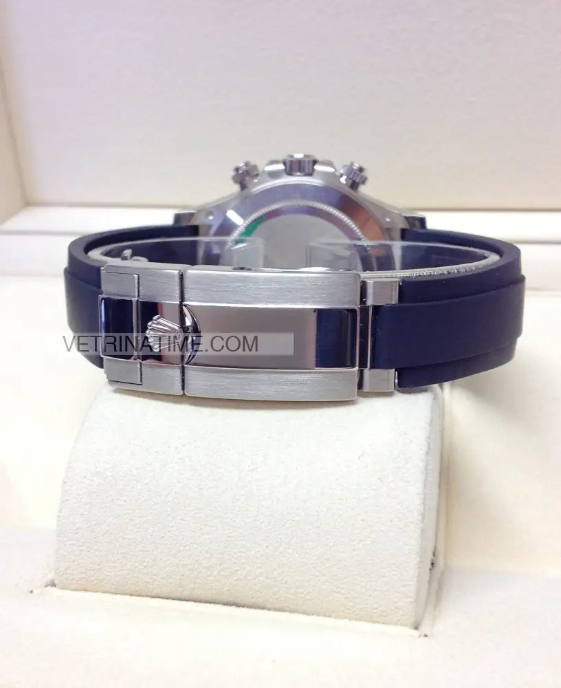 repliche rolex - Daytona acciaio gomma crono - rolex replica