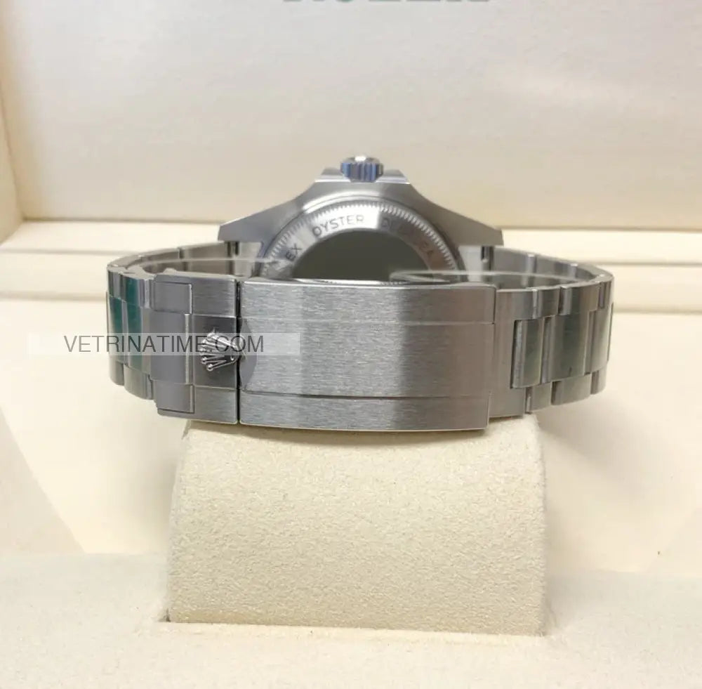 Deepsea acciaio 44mn blu/nero Orologi da polso