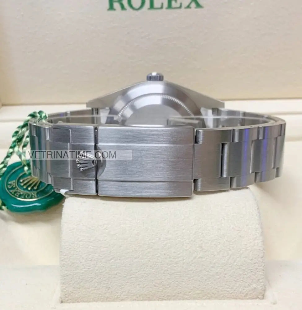 Explorer I Acciaio 39Mm Orologi Da Polso