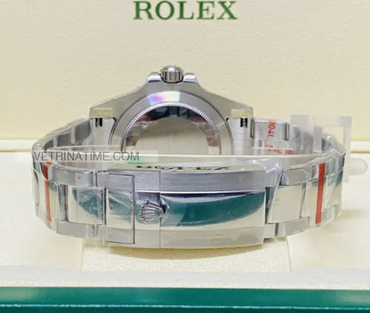 repliche rolex - GMT Master II Oyster nero e grigio - rolex replica