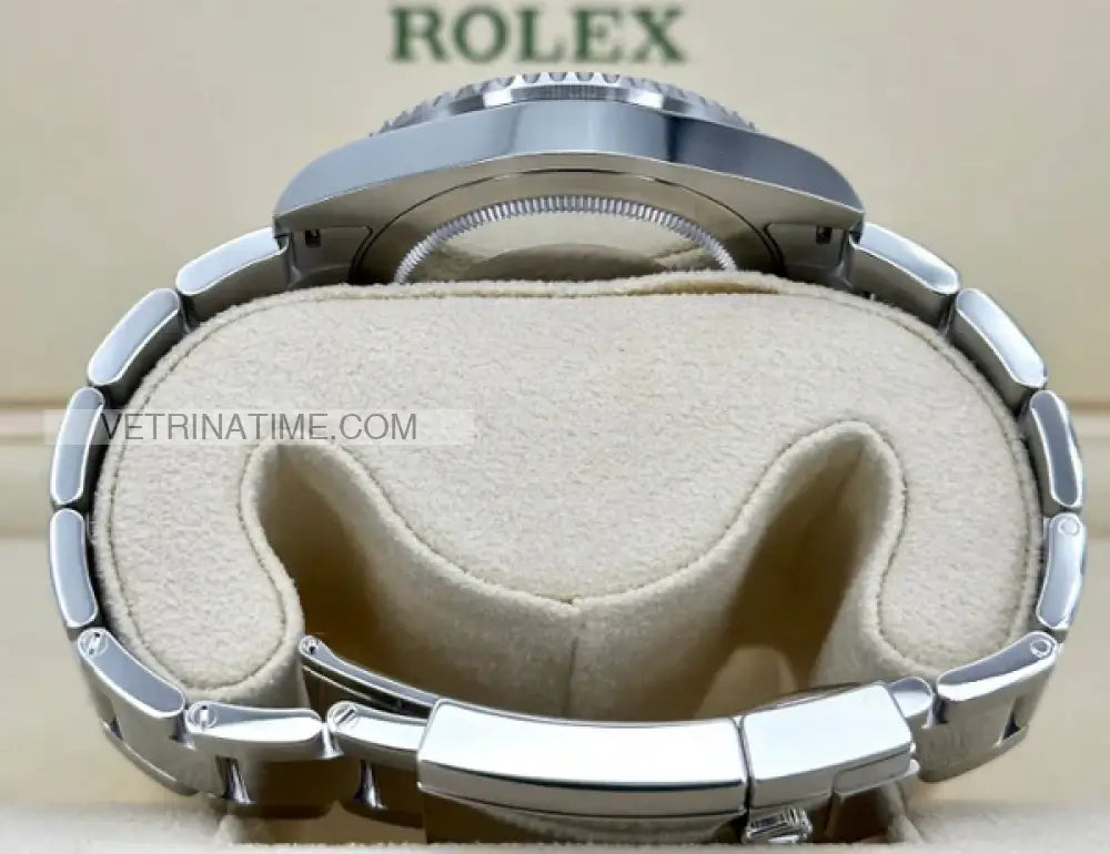repliche rolex - GMT Master II Oyster nero e grigio - rolex replica