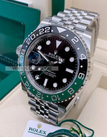 repliche rolex - GMT Master II Sprite jubile - rolex replica