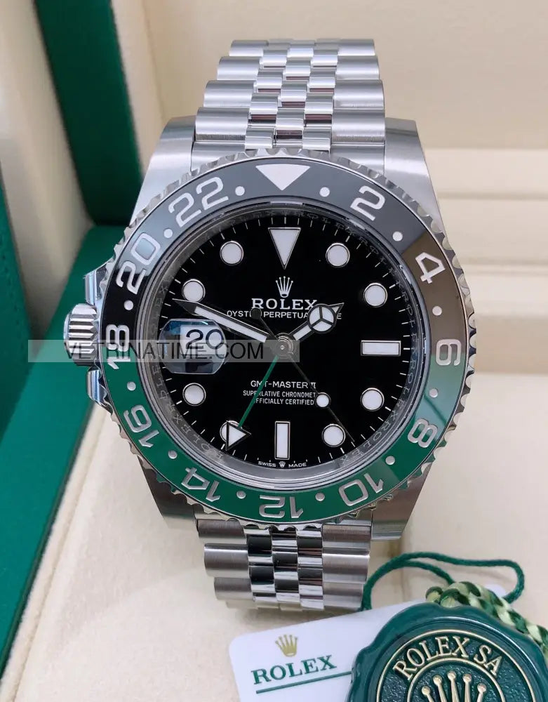 repliche rolex - GMT Master II Sprite jubile - rolex replica