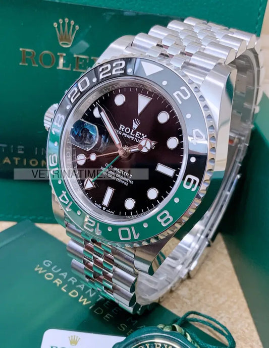 repliche rolex - GMT Master II Sprite jubile - rolex replica