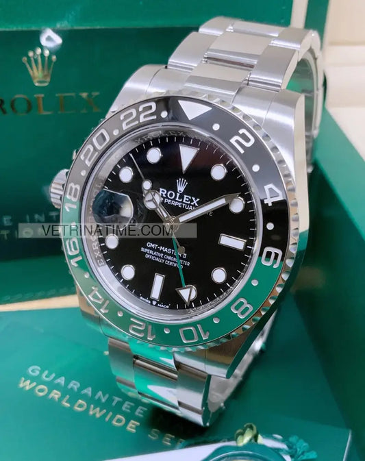 repliche rolex - GMT Master II Sprite oyster - rolex replica