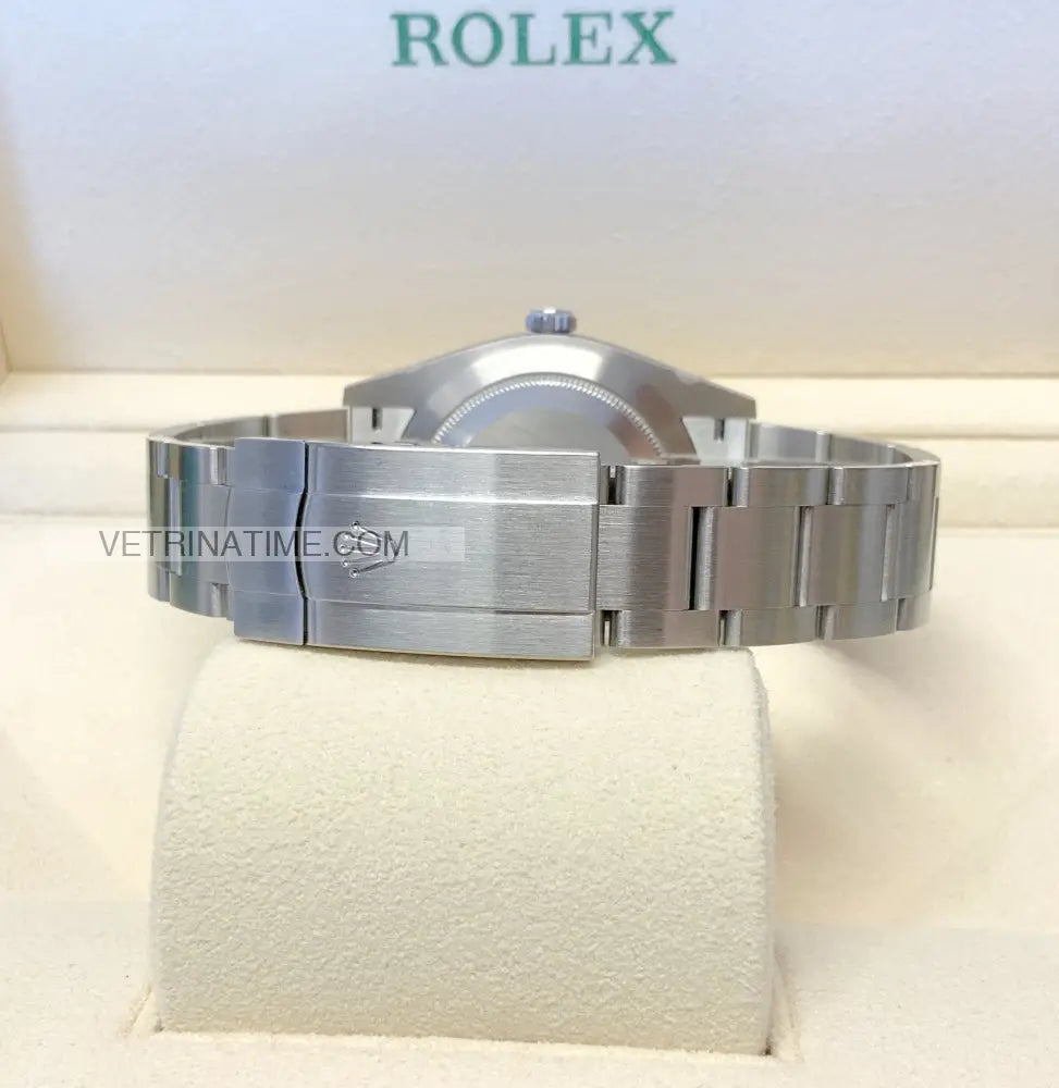 Oyster perpetual 36mm grigio Orologi da polso