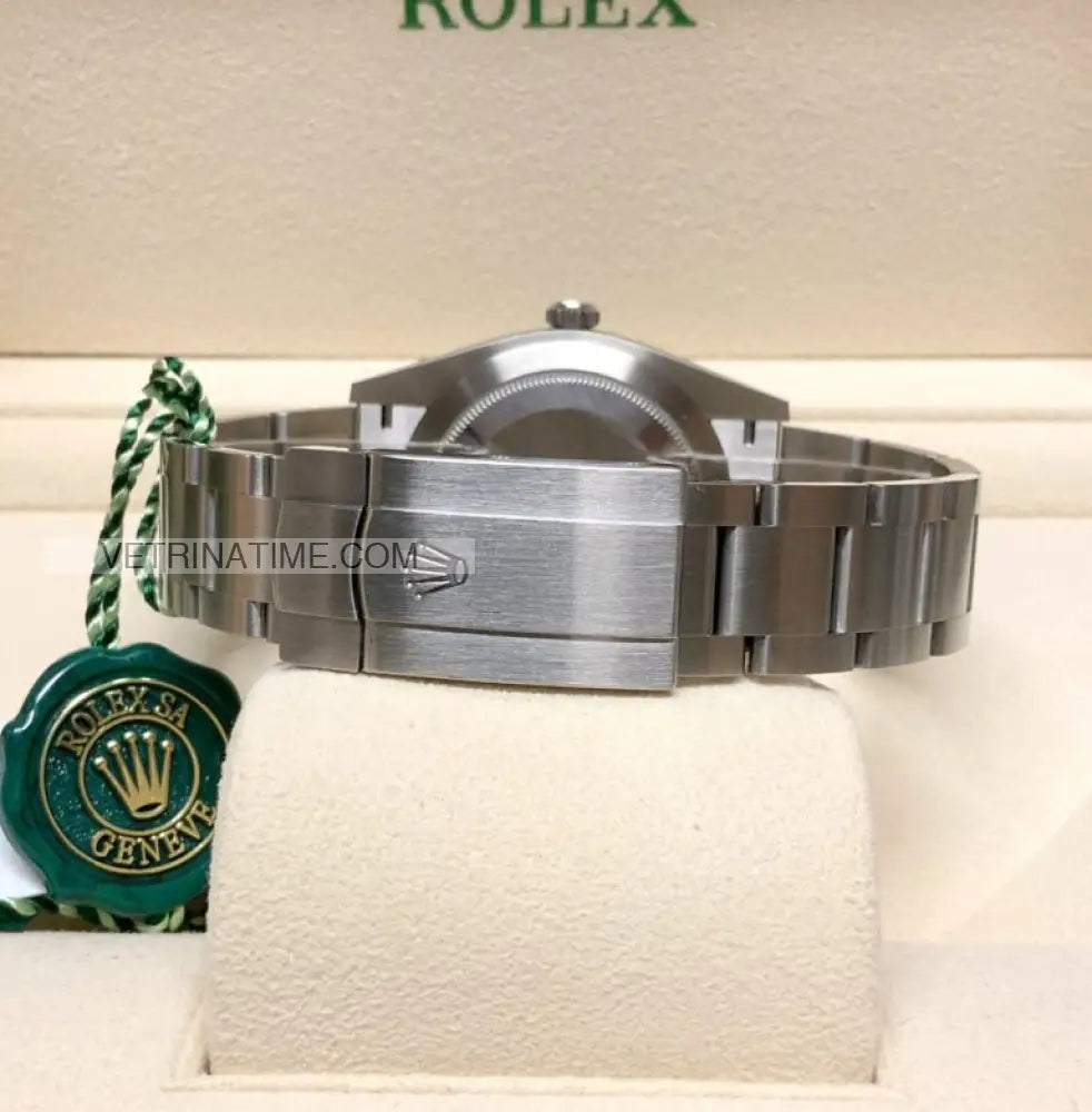 repliche rolex - Oyster perpetual 36mm nero - rolex replica