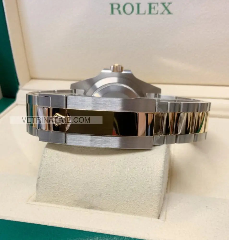 repliche rolex - Submariner acciaio e oro blu 41mm - rolex replica