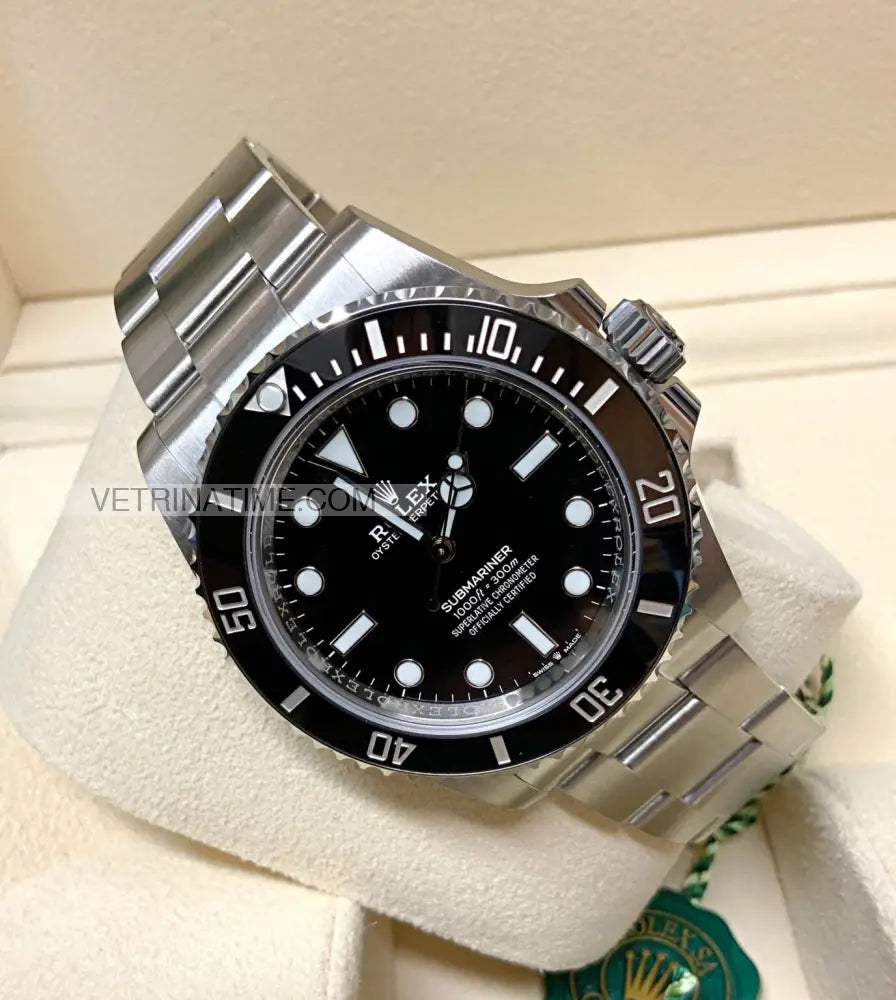 Submariner No Date Orologi Da Polso