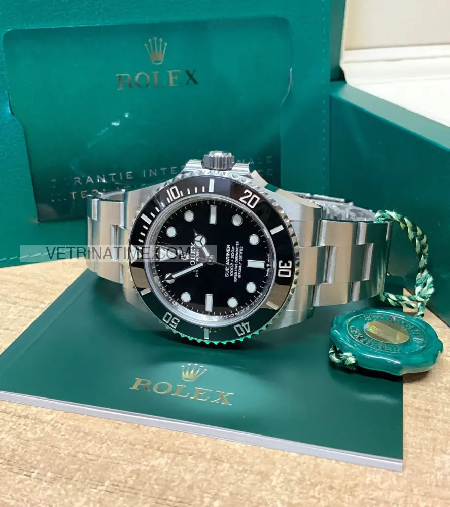 Submariner No Date Orologi Da Polso