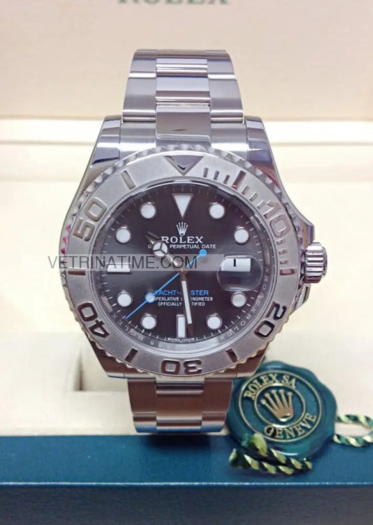 Yatch Master Grigio Orologi Da Polso